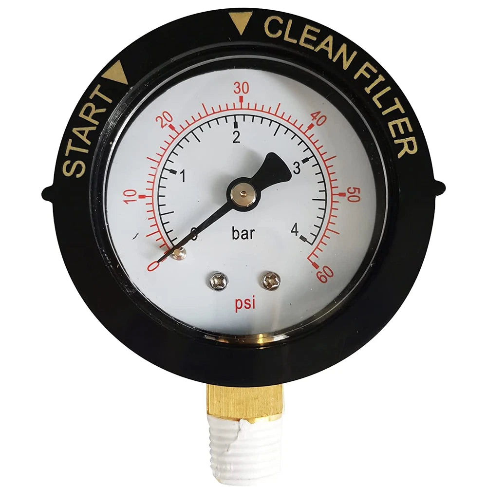 Pressure Gauge for Pentair (190058)