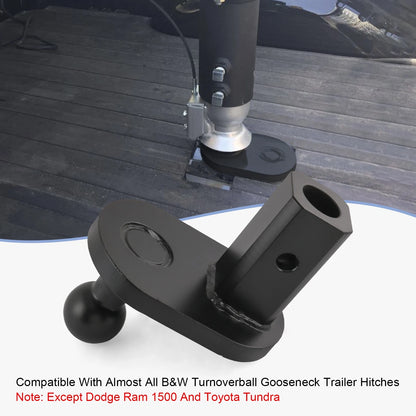 Gooseneck Extender Trailer Hitch for Gooseneck Trailer (P2579G)