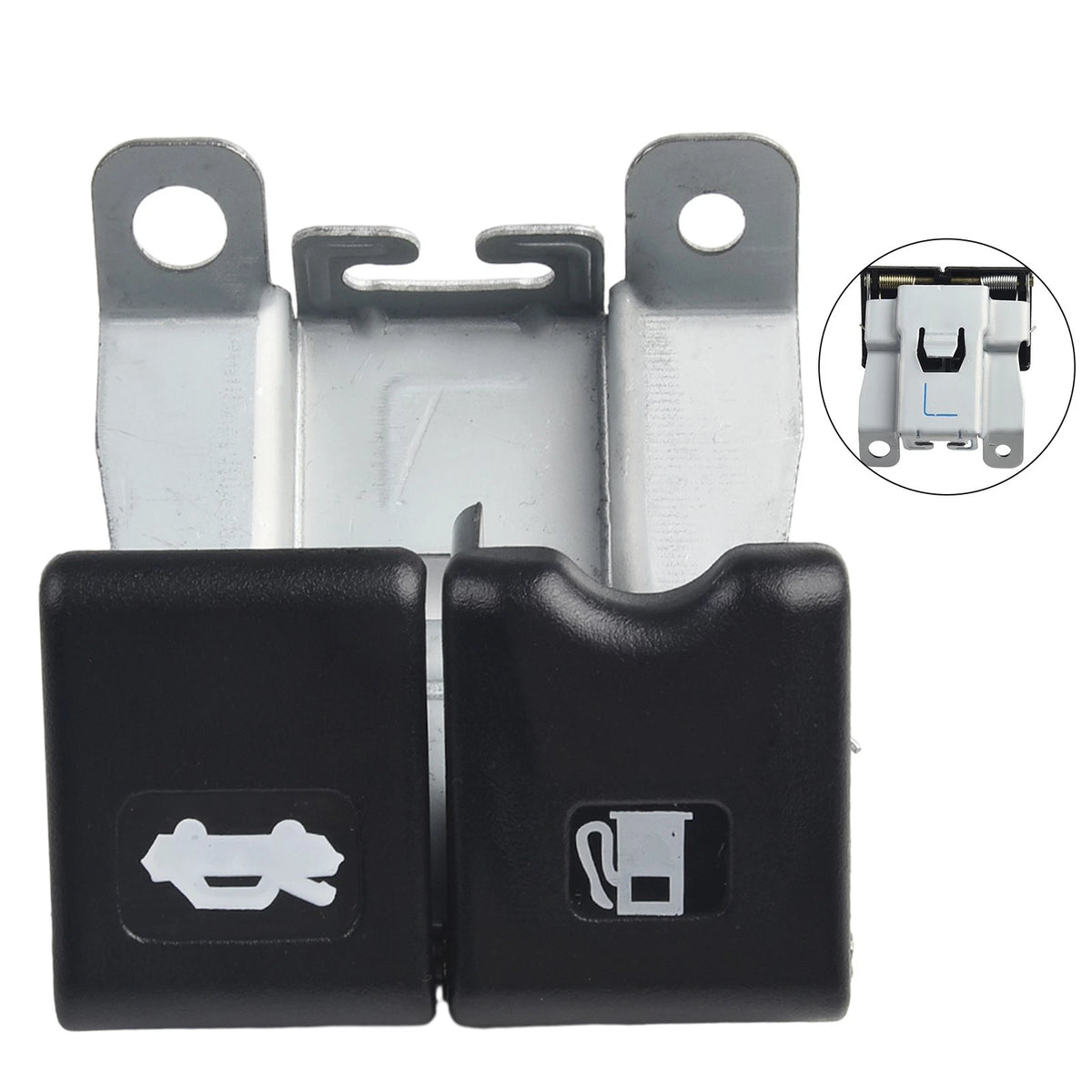 Direct Fit Metal Cover Switch for Nissan (2010–2015)