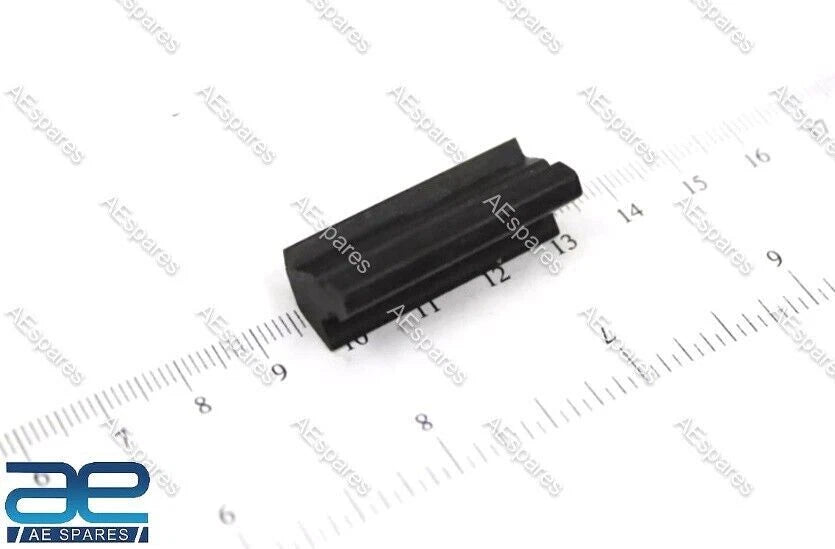 Rear Window Glass Stopper Buffer for Suzuki Samurai SJ413 (1985–1995) 69177M79500