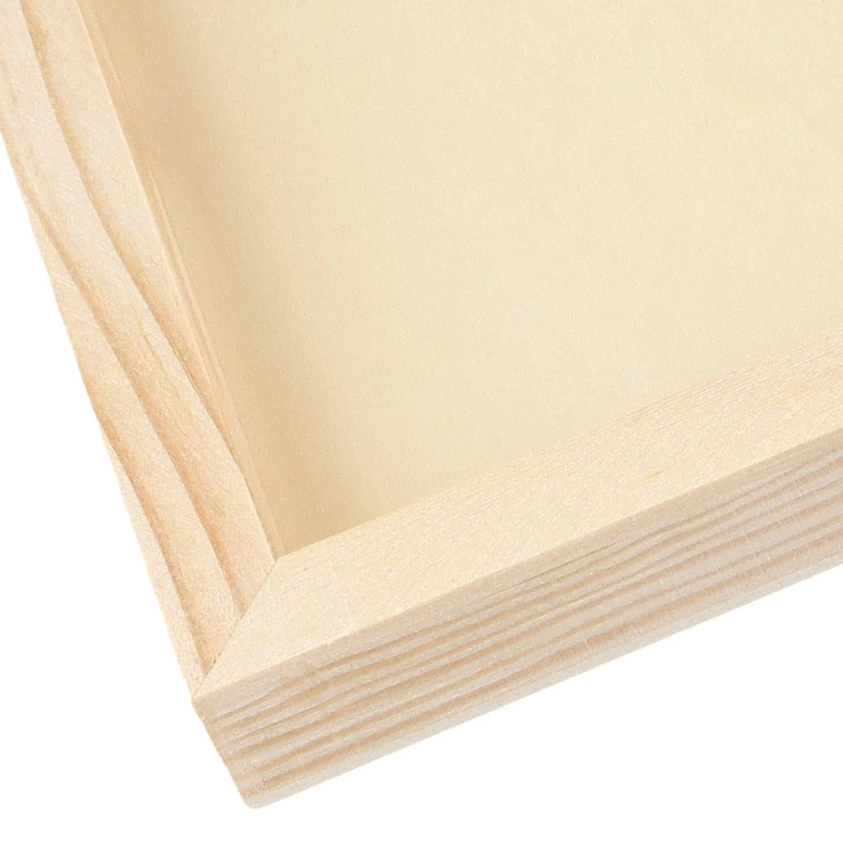 20X Wood Panel Boards for Crafting (5.9 x 7.8 x 0.8 inch)