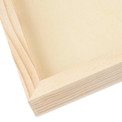 20X Wood Panel Boards for Crafting (5.9 x 7.8 x 0.8 inch)