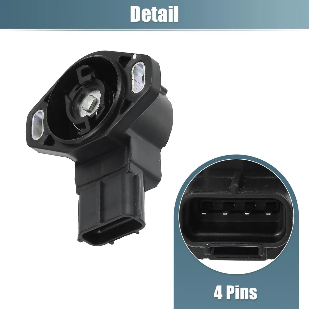 Throttle Position Sensor TPS for Toyota 4Runner Celica Hilux Matrix (1995–2006) 89452-12040