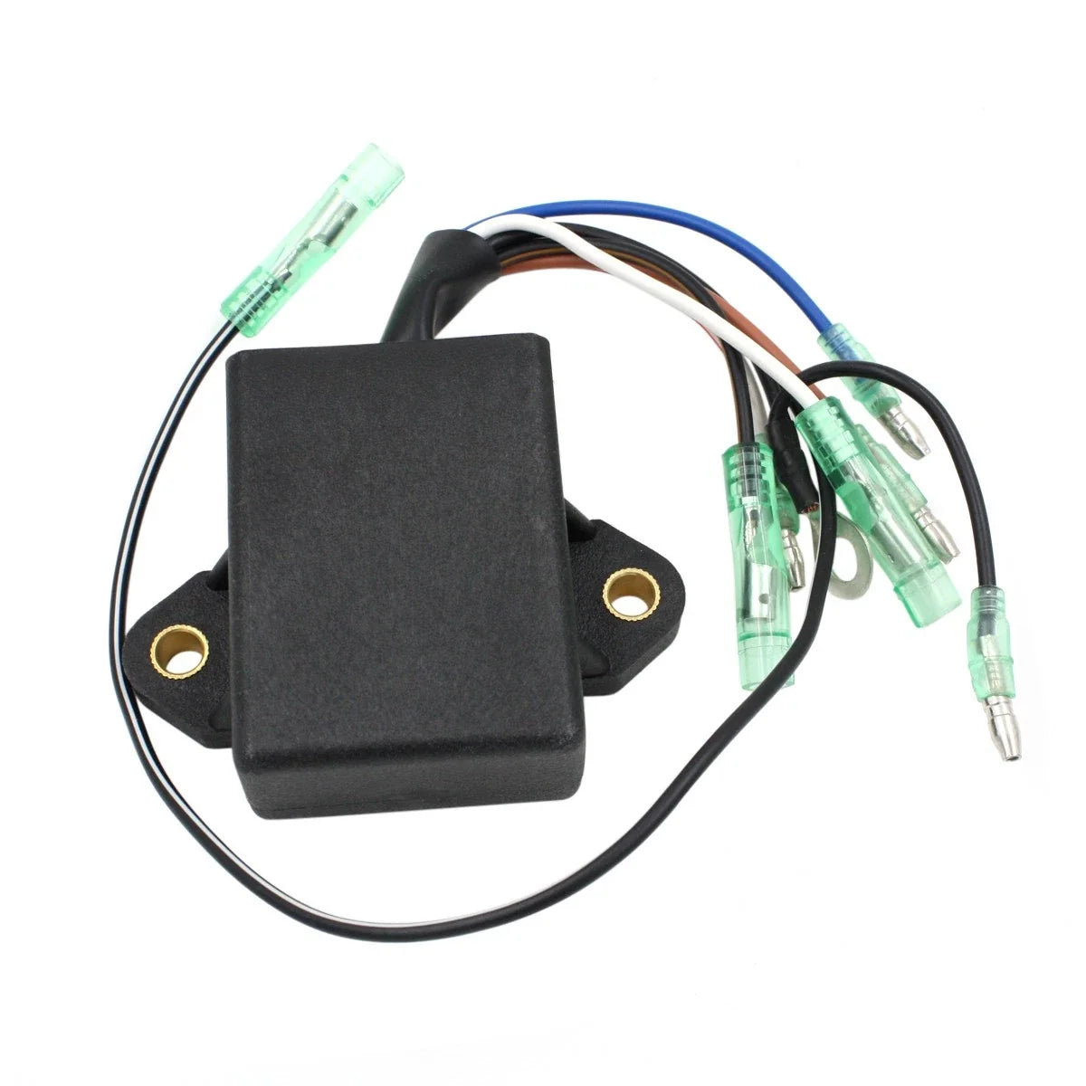CDI Unit for Yamaha 9.9 15 HP Outboard (2005–2008) Repl 63V-85540-01