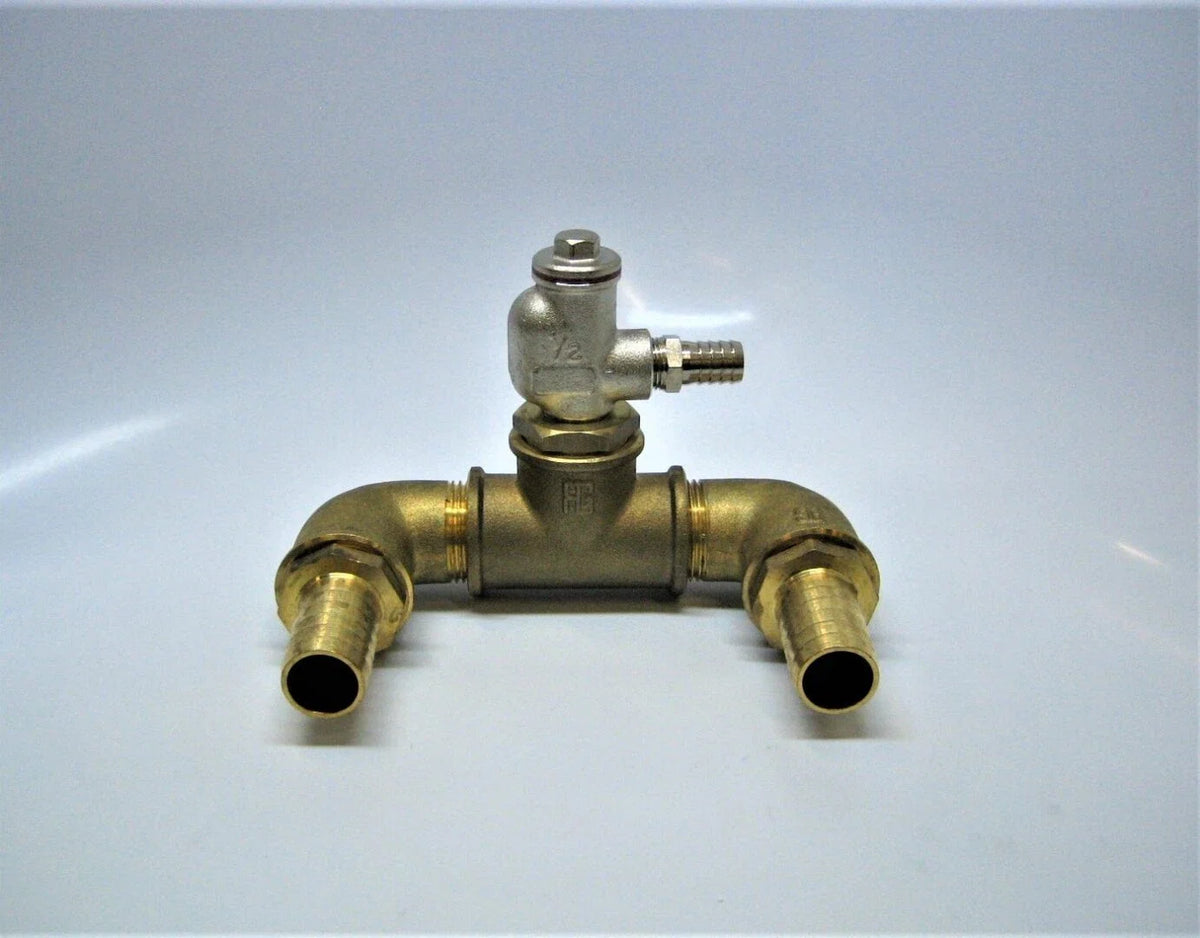 Siphon Break Accessory Kit for IS14 IS19 IS23.5 Generators (03796)