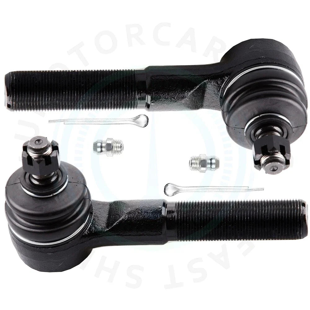 2X Front Inner Steering Tie Rod Ends for Jeep TJ Wrangler (1997–2006)