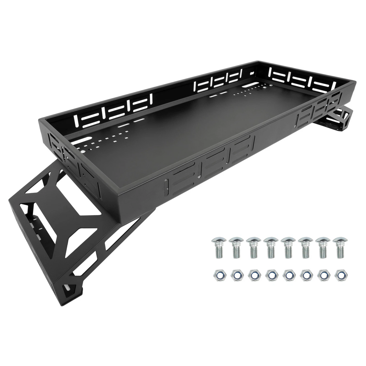 Overbed Cargo Rack for Polaris Kawasaki Honda UTV Models (AINUO000002167)