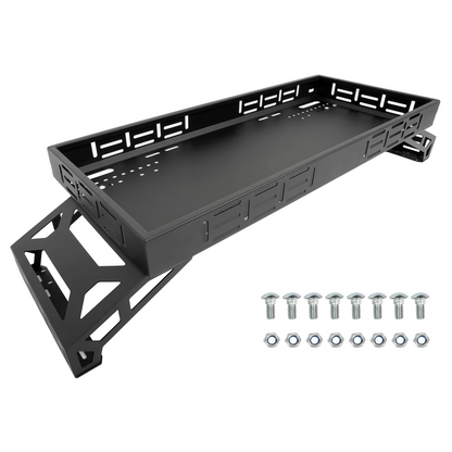 Overbed Cargo Rack for Polaris Kawasaki Honda UTV Models (AINUO000002167)