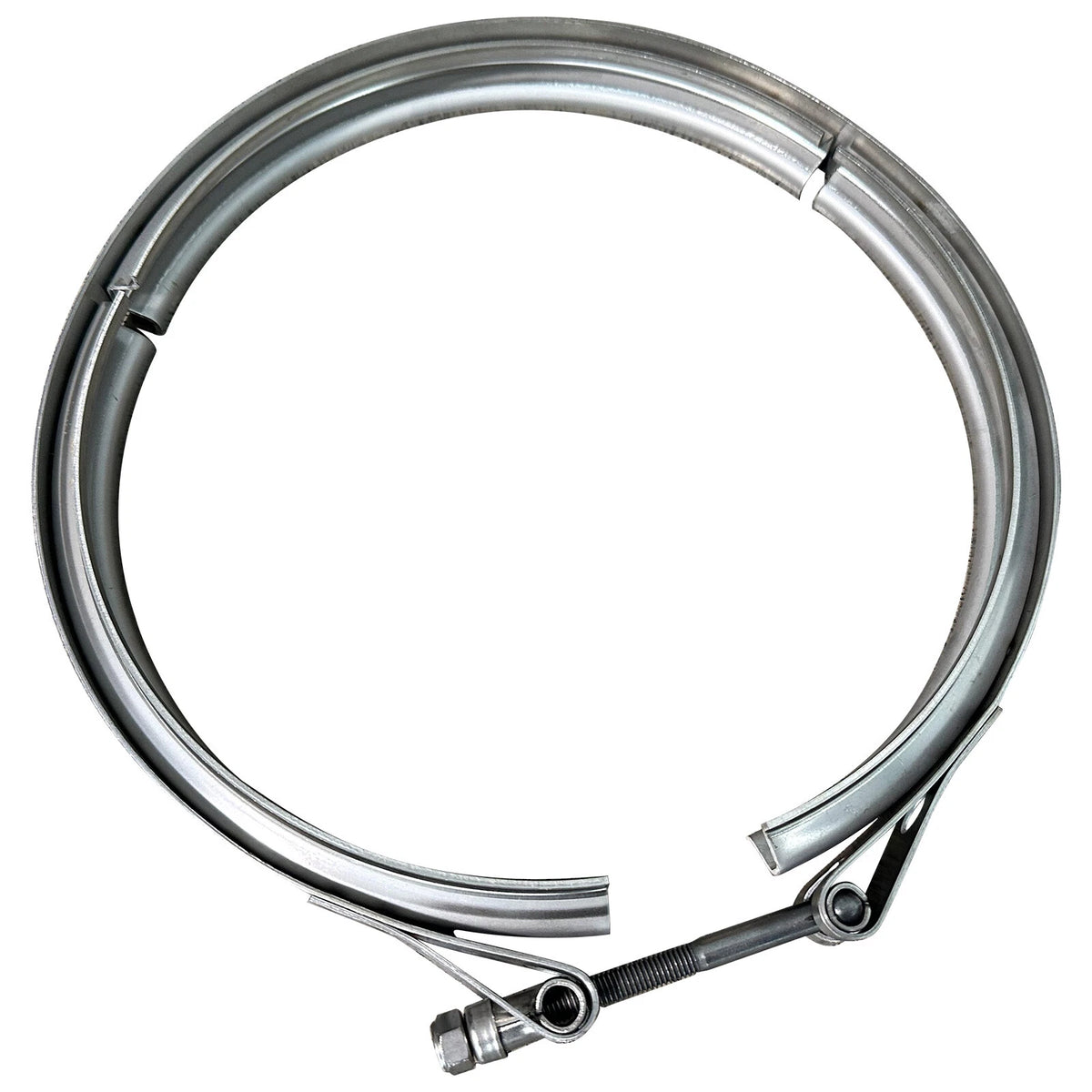 DPF Filter Clamp for Cummins ISB Engines (OE# 21C1861, 2871861)