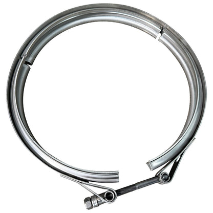 DPF Filter Clamp for Cummins ISB Engines (OE# 21C1861, 2871861)