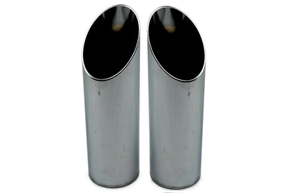 2.5" Dual Exhaust Kit for Chevy Avalanche (2007–2013) - Flowmaster 40 Series SW Tip
