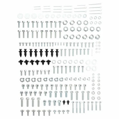 236 Piece Bolt Kit for Honda Yamaha Kawasaki Suzuki ATV (178661)