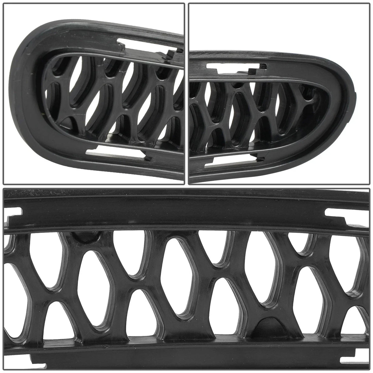 Bumper Trim Molding for Dodge Charger Daytona SRT 392 (2015–2023)