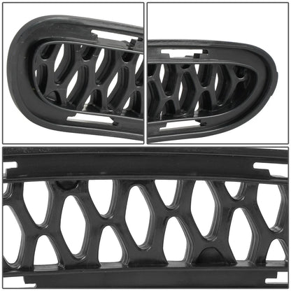 Bumper Trim Molding for Dodge Charger Daytona SRT 392 (2015–2023)