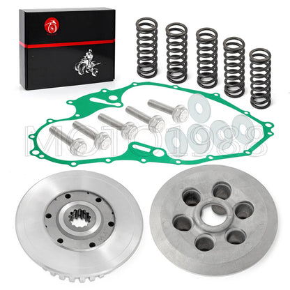 Clutch Kit with Heavy Duty Springs & Pressure Plate for Yamaha Raptor 700 (2006–2023)