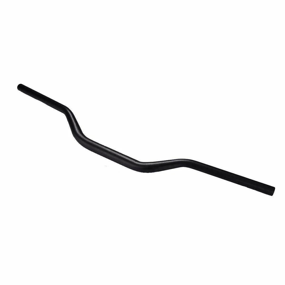 28mm Black Fat Bar Handlebar for MX Motorcycle ATV Quad Bike