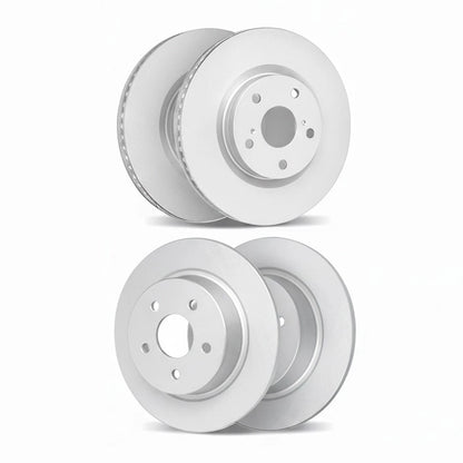 Brake Set for Volvo 850 (1997) - ALX-PAU-DF-4514-27011-CLA1