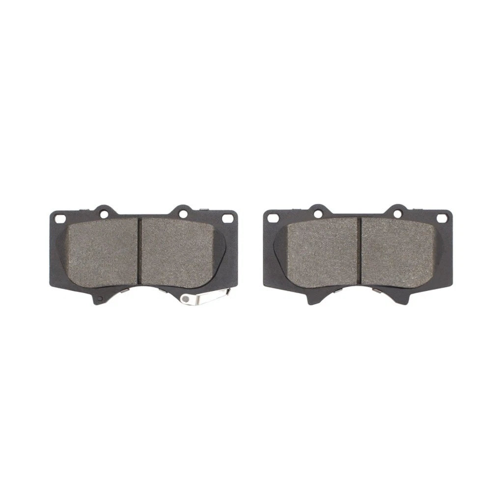 Brake Pad Set for Toyota Hilux (2009–2012) ALX-PAU-DF-1400-0976-01-CLA1