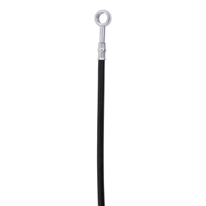 18" Brake Cable Hose Line for Harley Touring Road Street Electra Glide (2008-2023)