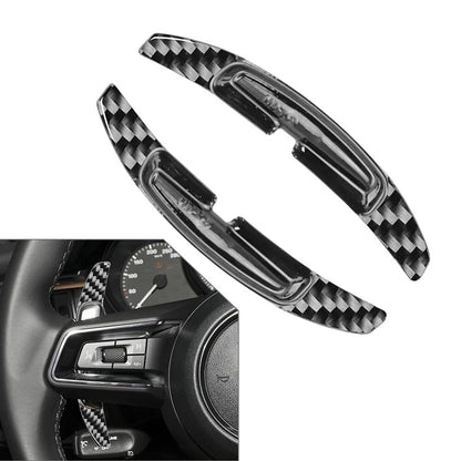 Steering Wheel Shifter Paddle Extension for Porsche Macan 911 Panamera (2014–2023)