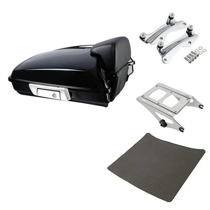 Razor Trunk Pad Mount Docking Hardware Kit for Harley Touring (2014–2026)