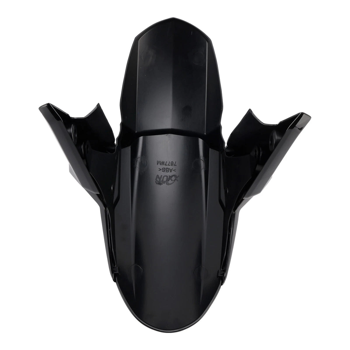Front Fender Mudguard for Street Triple 765 R RS (2020–2025) RH-257-GBLK