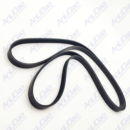 Serpentine Belt for MerCruiser 4.3 5.0L 5.7L 862089A1 865615008 57-865615Q08