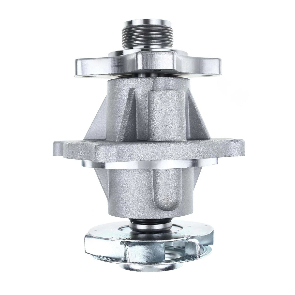Water Pump with Coolant Thermostat for Chevy Colorado Hummer H3 (2004–2012)