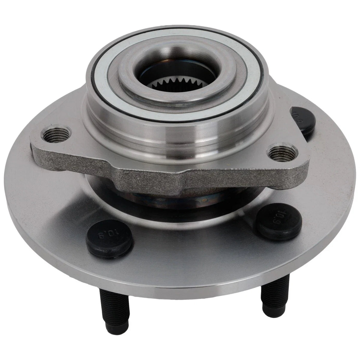Set of 2 Wheel Hubs for Ram Truck 4WD 4X4