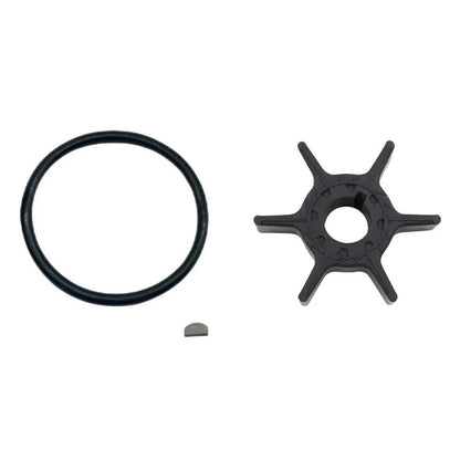 Water Pump Impeller Kit for Yamaha Outboard 9.9 15 20 HP (63V-W0078-00)