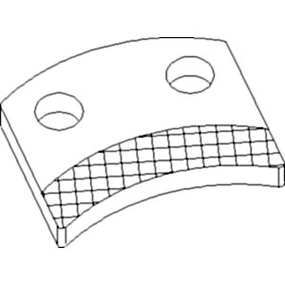 PTO Brake Pad for Ford/New Holland (1112-5507)