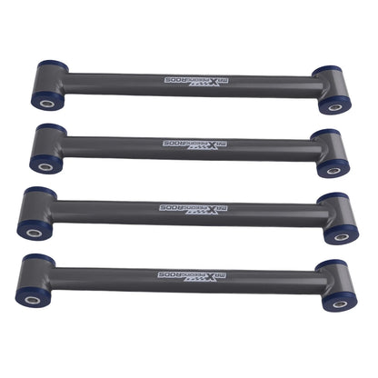 Front Track Bar + Control Arms for Dodge Ram 2500 (2003–2009) 4WD 2-3" Lift
