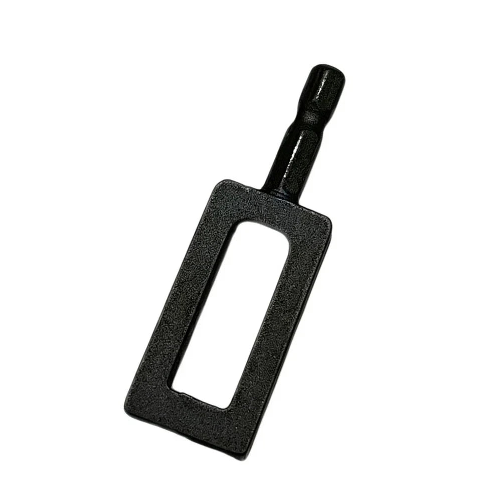 Metal Wire Twister for Drill for 9 AWG and 11 AWG Fencing Wire