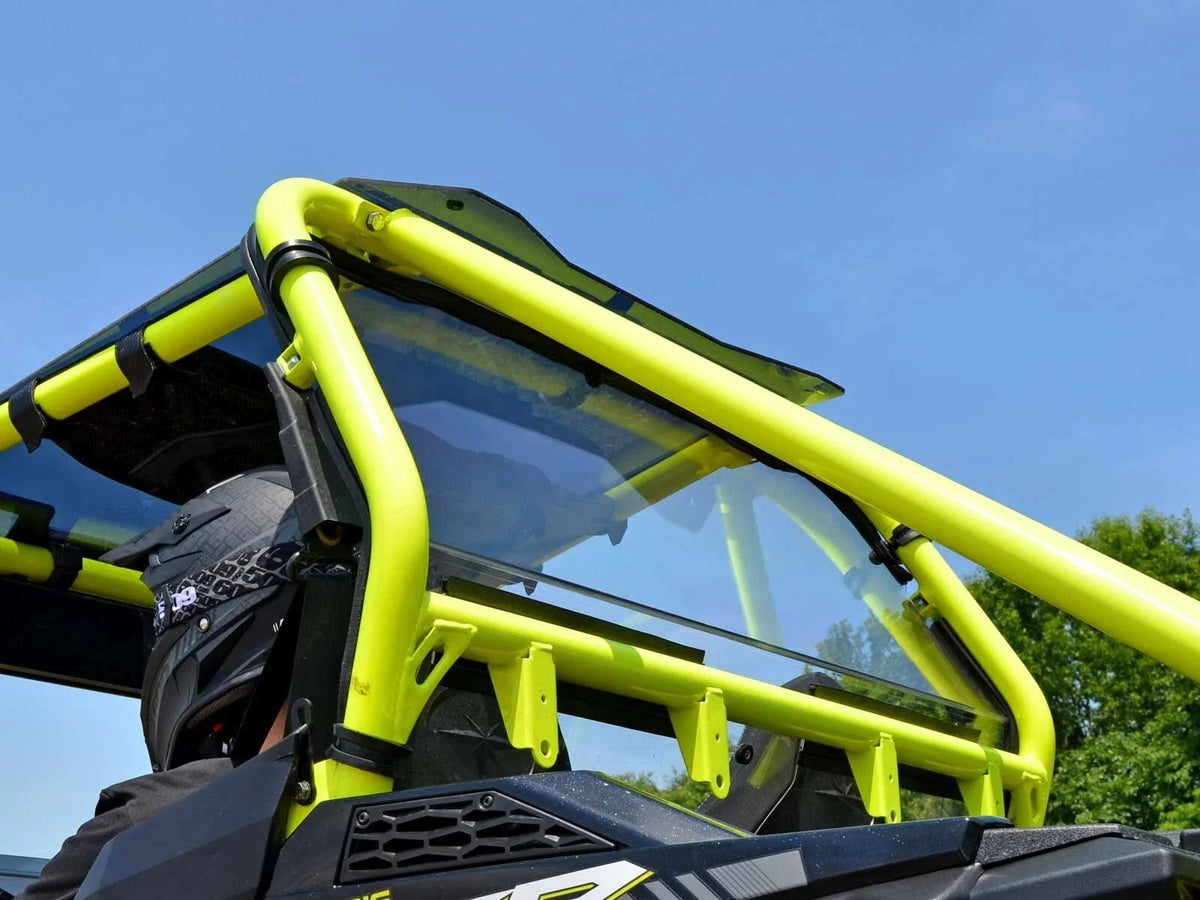 Heavy Duty Rear Windshield for Polaris RZR S 1000 (2016–2020)