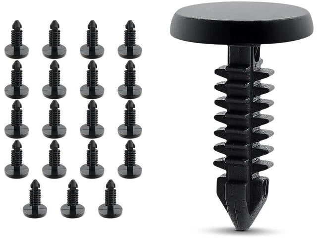 Weatherstrip Fastener Set for Cadillac Catera (1997–2001) 24652FQJN