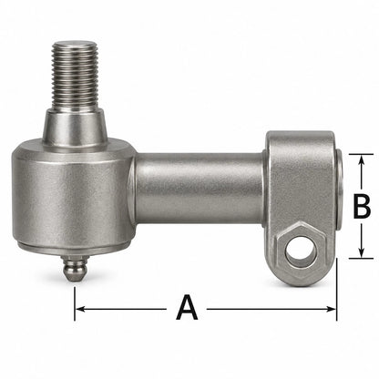 Tie Rod End for Ford 5030 3430 3230 3930 4130 4830 4630