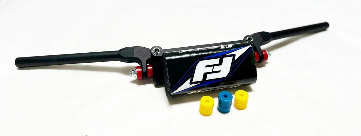 Fasst Flexx 10 Degree Bend Handlebars for Kawasaki KLX 110 125 140 (2002–2023)