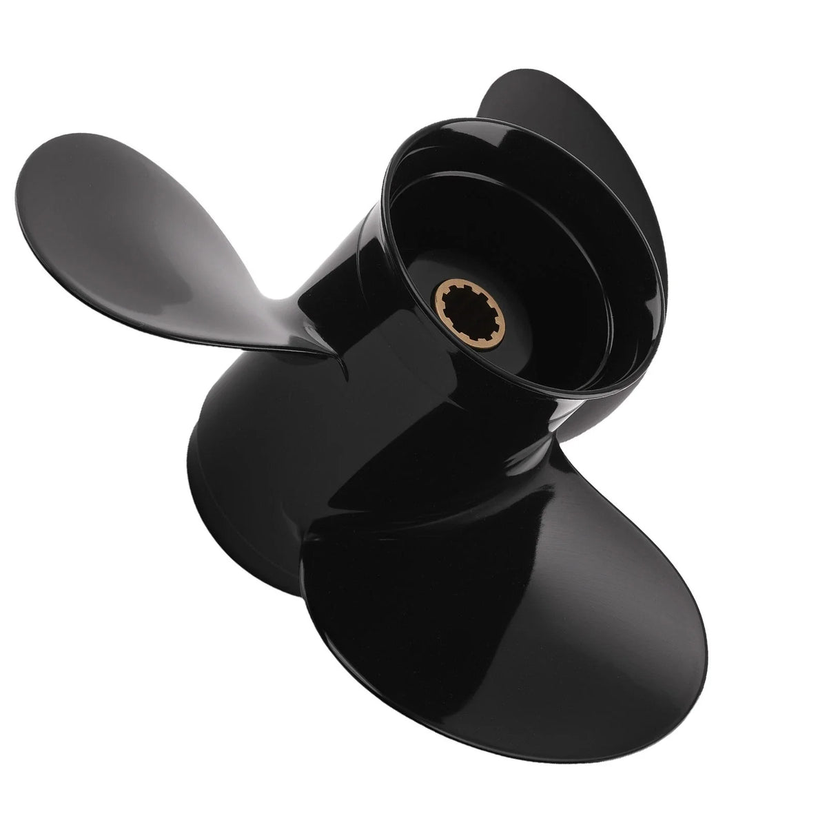 3 Blade Propeller 9.75x9.5 for Mercury Tohatsu 25-30HP (1990–2023) 48-896892A40