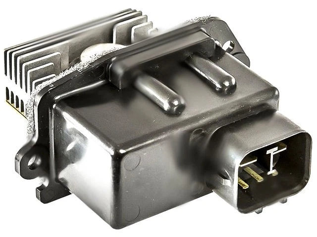 Blower Motor Resistor for Ford LTD Crown Victoria (1990–1991) 76781HVXZ