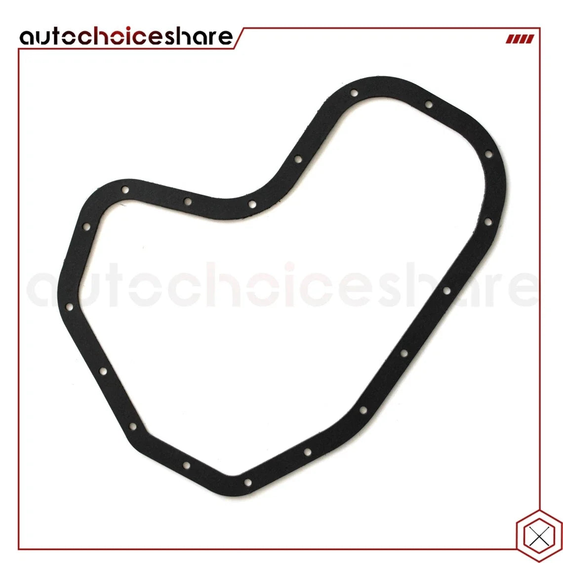 Oil Pan Gasket Set for Toyota Avalon Highlander Sienna Lexus ES350 (2005–2016)