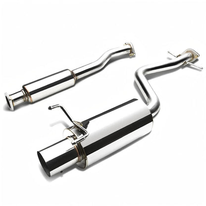 4" Muffler Tip for Lexus IS300 (2001–2005) - Stainless Exhaust Catback System