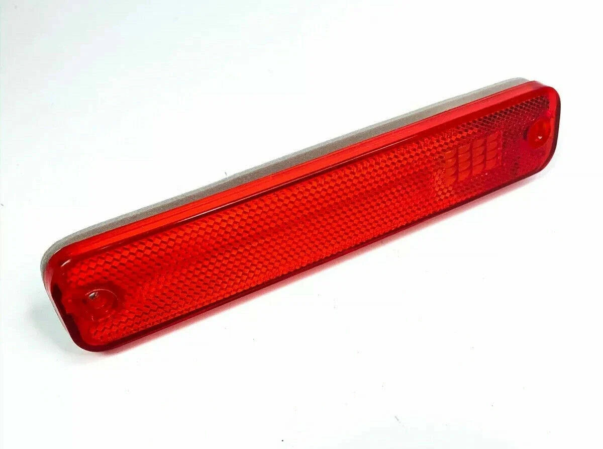 Rear Red Side Marker Lights Lamps Assemblies for Ford Truck (2009–2014)