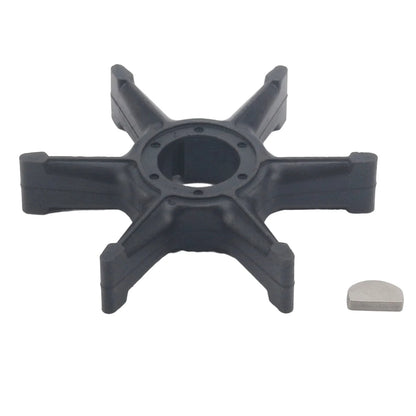 Water Pump Impeller & Key for Yamaha Outboard (18-3067, 500326, 9-45600)