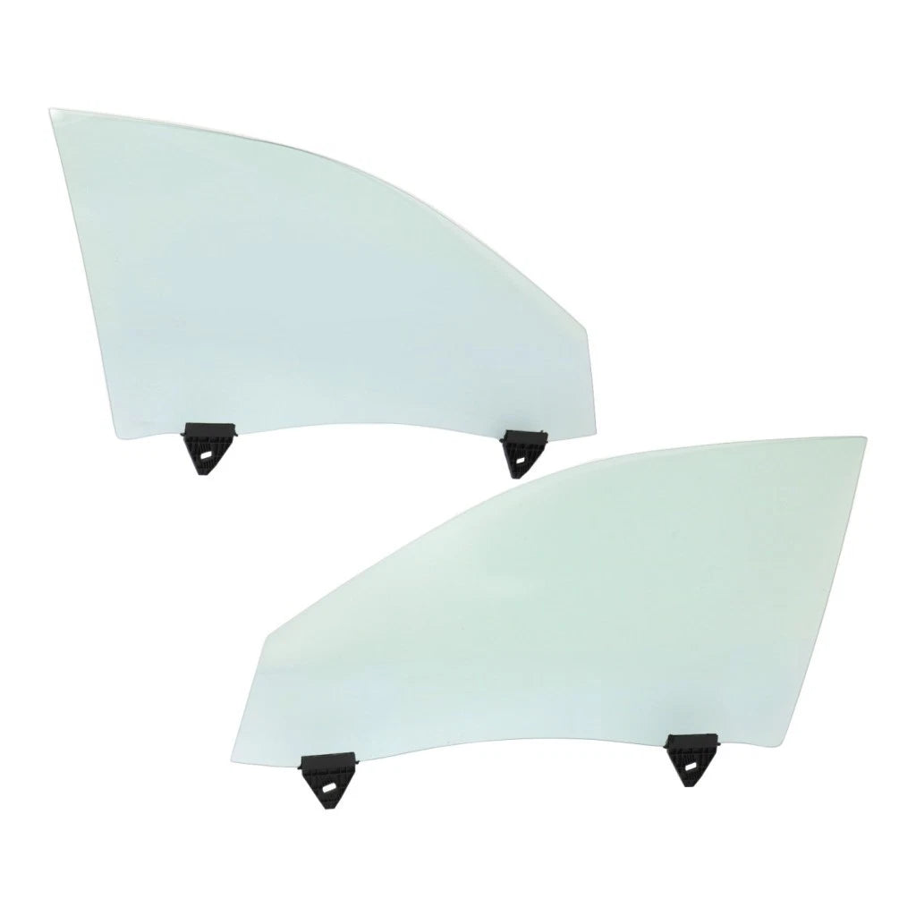 Pair of Door Glasses for Audi RS4/S4 (2002) CLX-M0-USA-SET-REPA480107-CL360A72