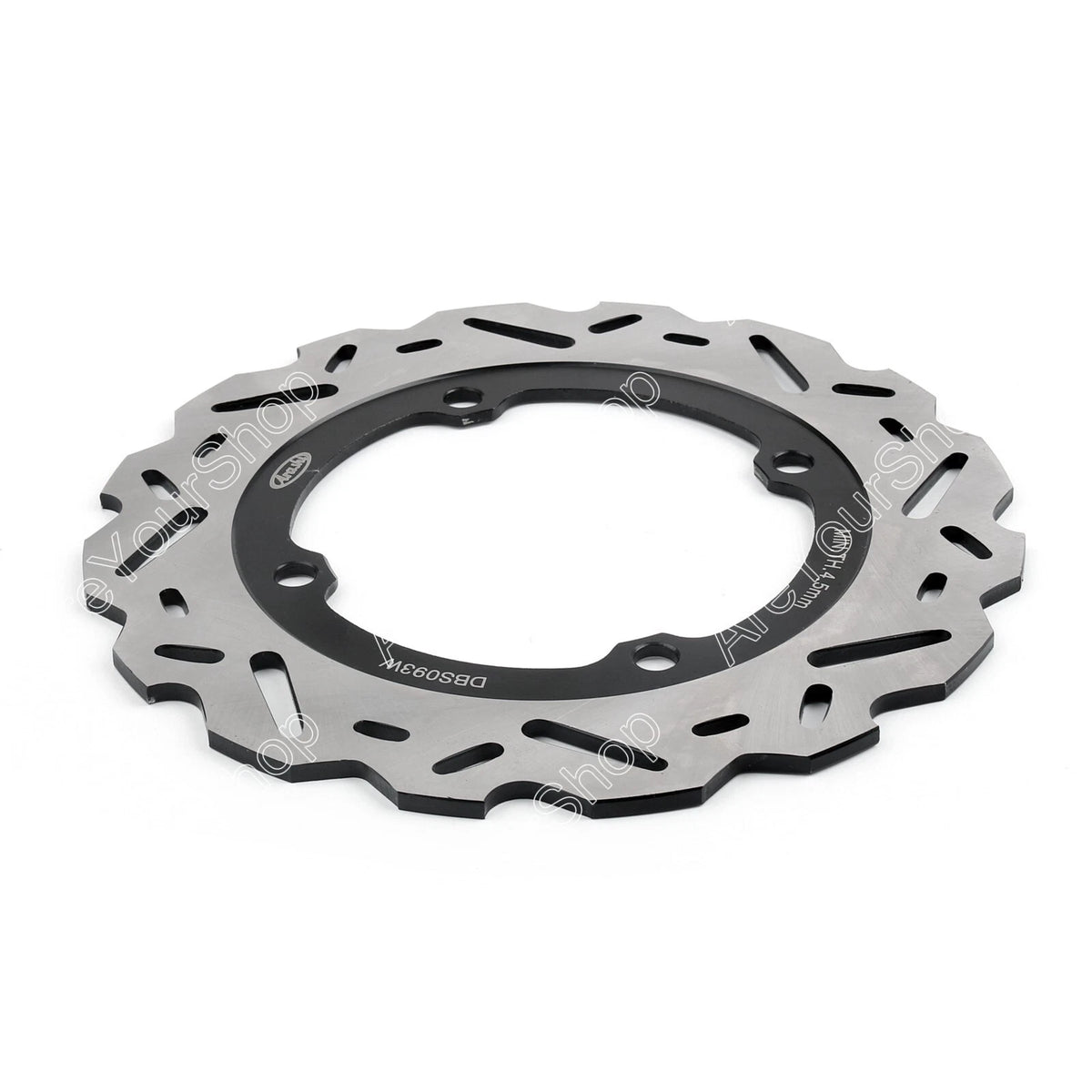 Rear Brake Rotor Disc for Honda CB500F CB500X CBR500R (2013–2015) M538-R036