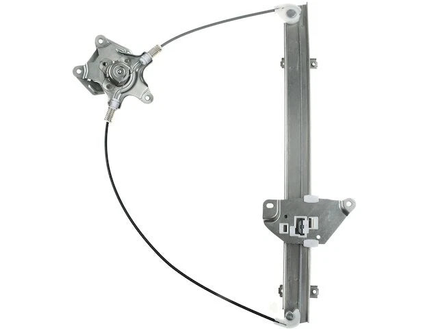 Window Regulator Front Left for Nissan D21 (1986–1994) 91321MTCJ