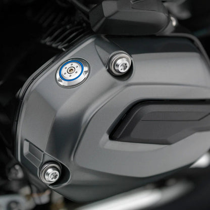 Engine Oil Filler Cover Plug for BMW R 1200 NineT (2014–2023)