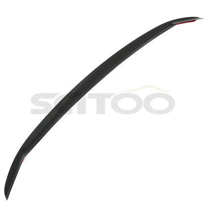 Lip Spoiler Trunk Wing for Hyundai Elantra (2021–2022) Carbon Fiber