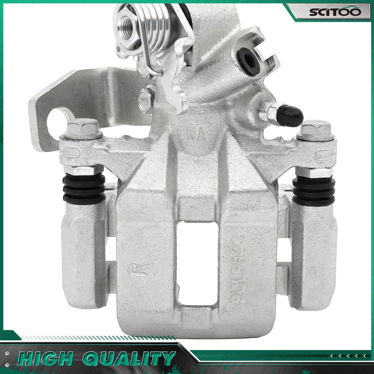 Rear Right Brake Caliper w/ Bracket for Acura CSX ILX (2006–2018)