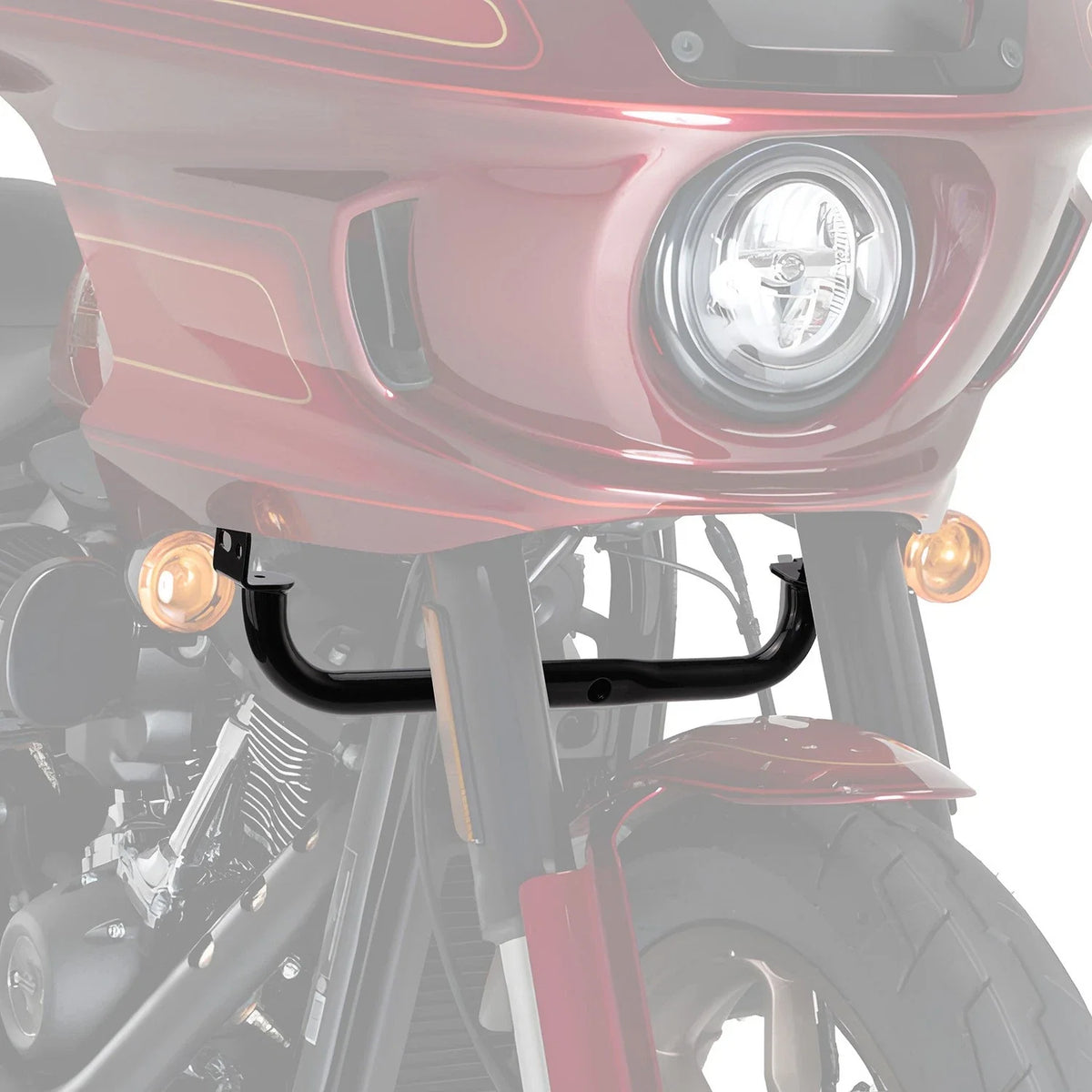 Front Lower Fairing Support Bracket for Harley Low Rider ST FXLRST (2022–2025)